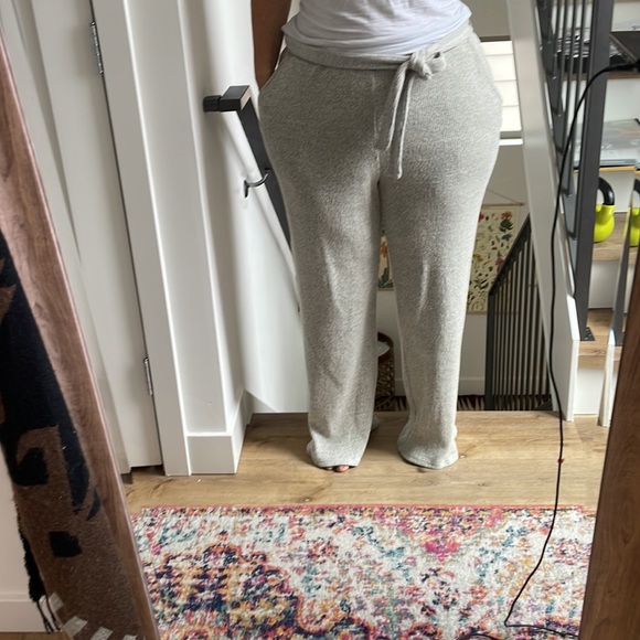 Who What Wear Flair cotton pants - Picture 2 of 4